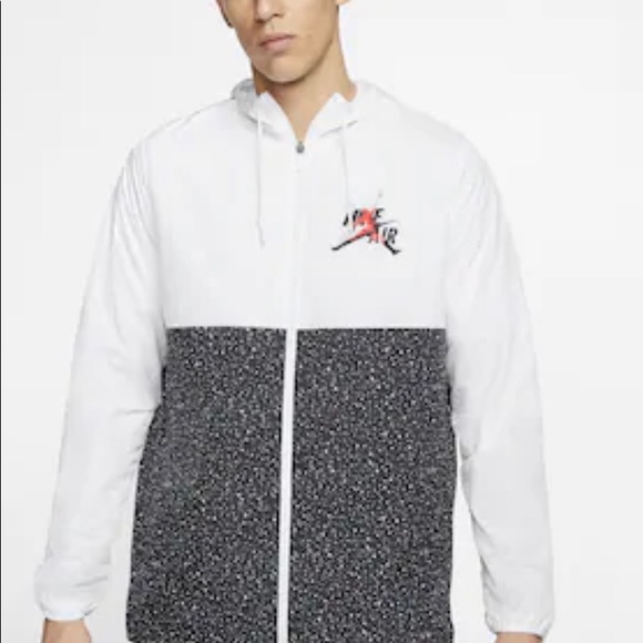 Jordan Jumpman Classics Windwear Jacket - Picture 2 of 8